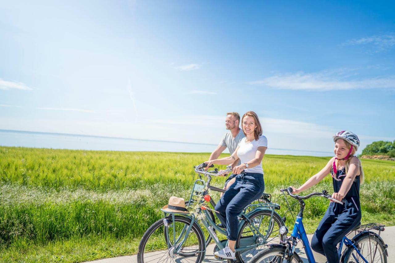 Ferienzentrum Yachthafen Рехлин Екстериор снимка